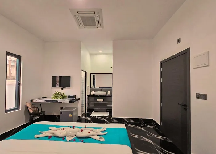 Angkor Rise Boutique Hotel Siem Reap
