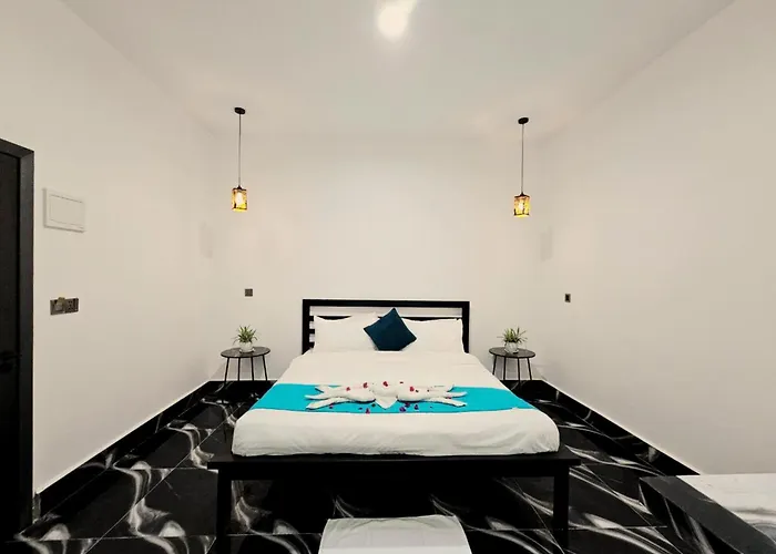 Hotel Angkor Rise Boutique Siem Reap