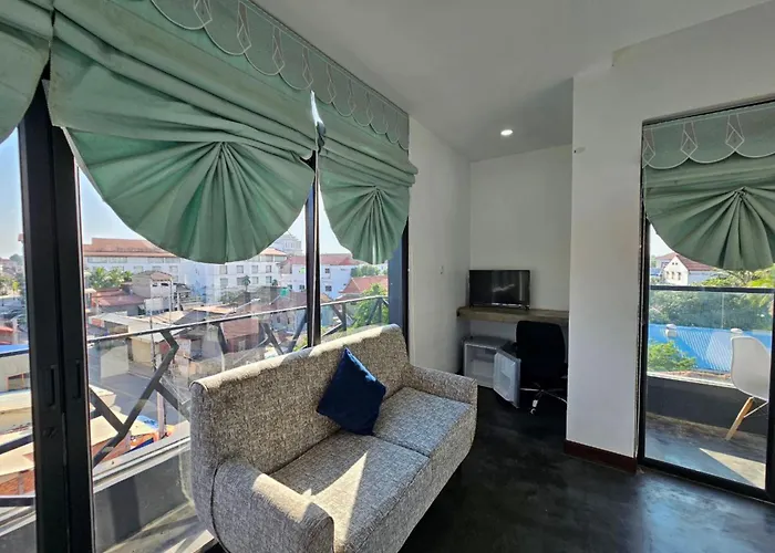 Hotel Angkor Rise Boutique *