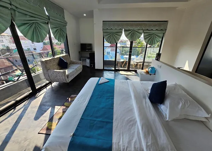 Angkor Rise Boutique Hotel