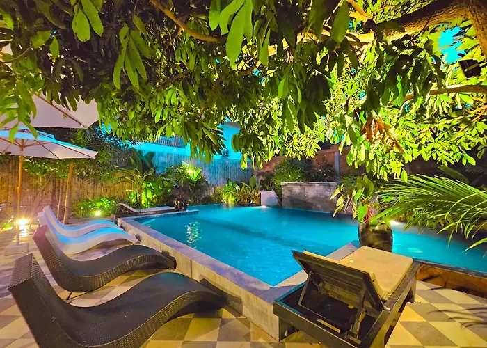 Angkor Rise Boutique Hotel Siem Reap