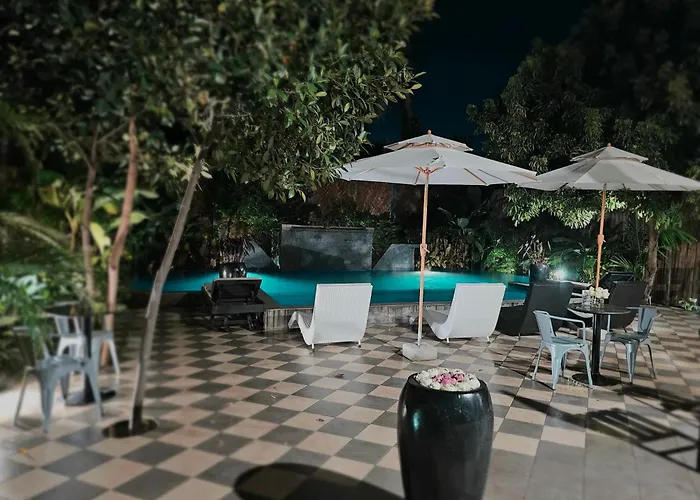 Angkor Rise Boutique Hotel *