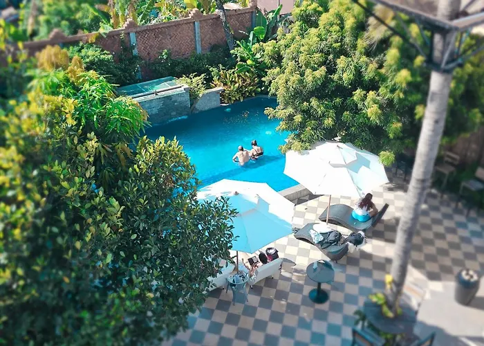 Hotel Angkor Rise Boutique