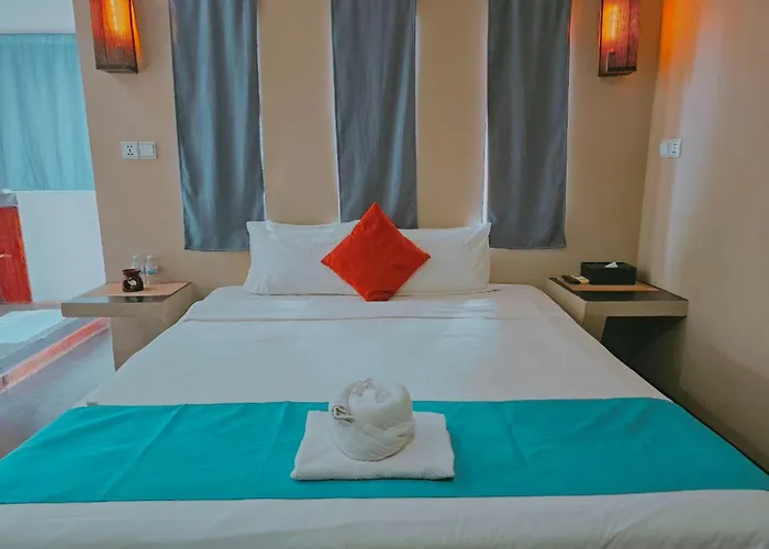 Angkor Rise Boutique * Siem Reap