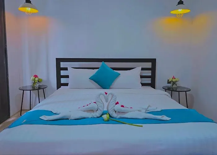 Hotel Angkor Rise Boutique Siem Reap