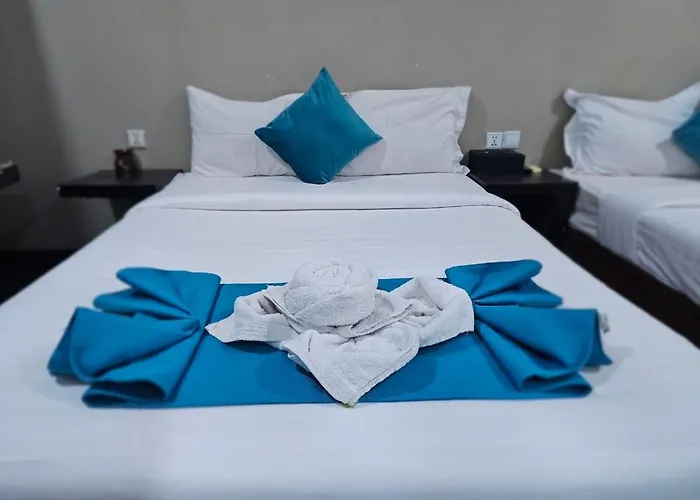 Angkor Rise Boutique * Siem Reap