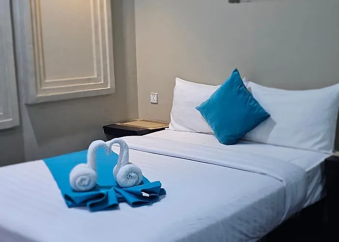 Hotel Angkor Rise Boutique *