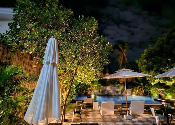 Angkor Rise Boutique * Siem Reap