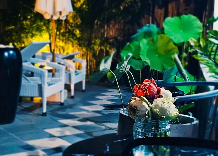 Angkor Rise Boutique * Siem Reap