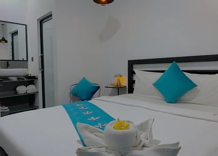 Angkor Rise Boutique Hotel Siem Reap