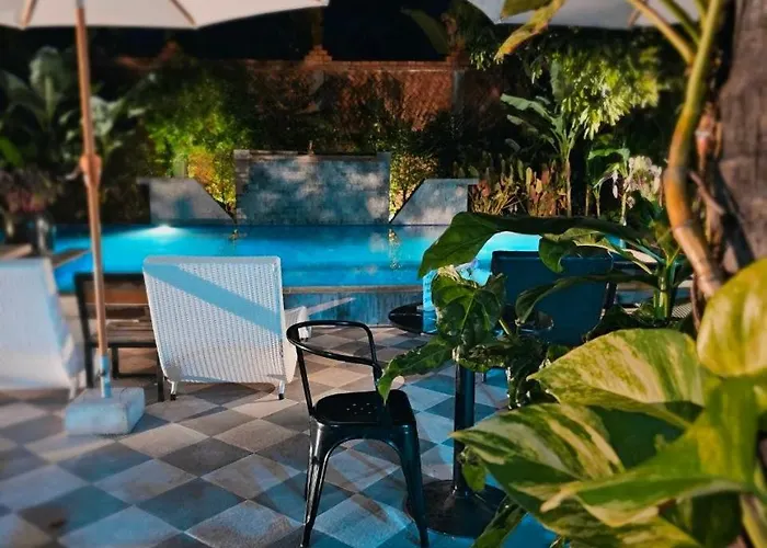 Angkor Rise Boutique Hotel *