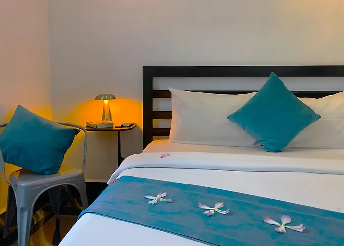 Angkor Rise Boutique Hotel Siem Reap