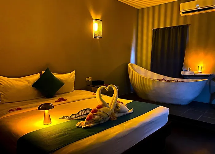 Angkor Rise Boutique * Siem Reap