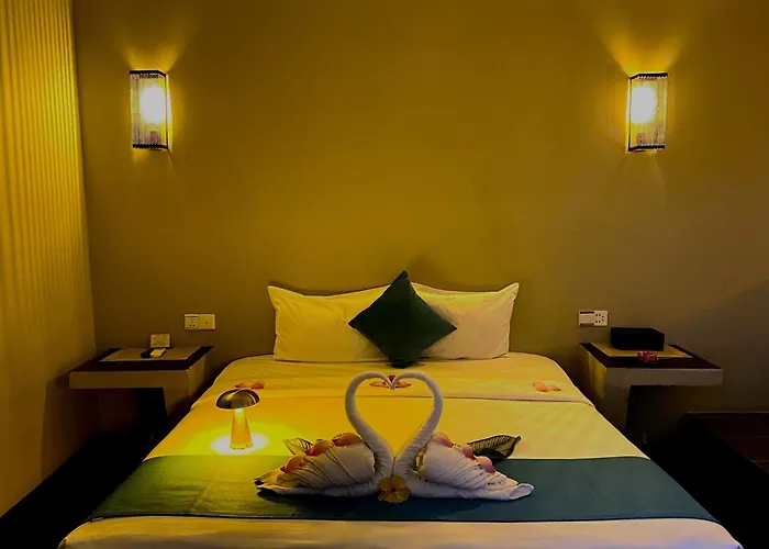 Angkor Rise Boutique Siem Reap