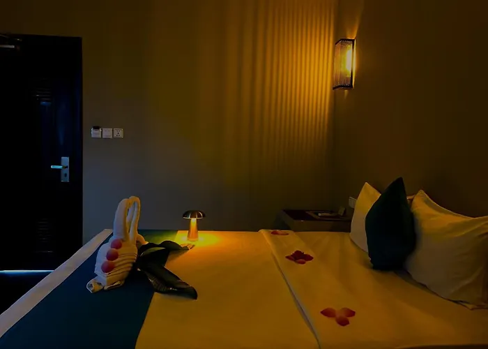 Angkor Rise Boutique Hotel Siem Reap