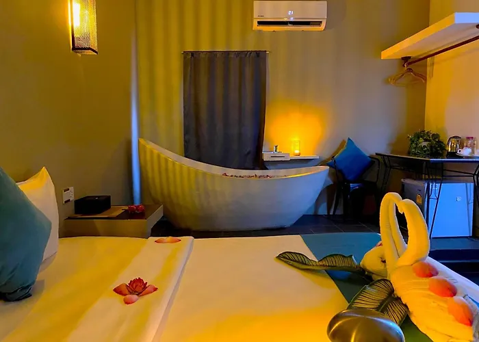 Hotel Angkor Rise Boutique